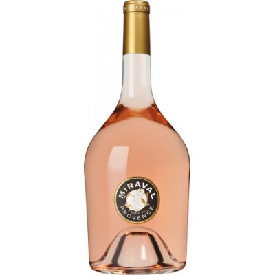 Вино Miraval AOC Côtes de Provence 2021 розовое сухое Вино Miraval AOC Côtes de Provence 2021 розовое сухое