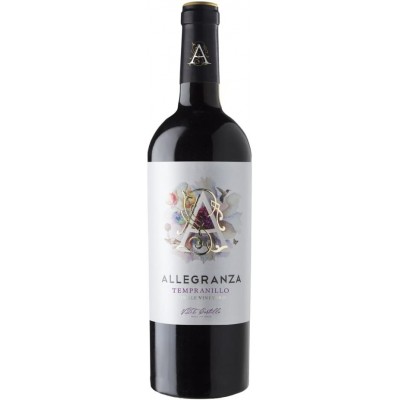 Вино Allegranza Tempranillo Single Vineyard красное сухое Вино Allegranza Tempranillo Single Vineyard красное сухое
