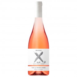 Вино SJP X Rose розовое сухое