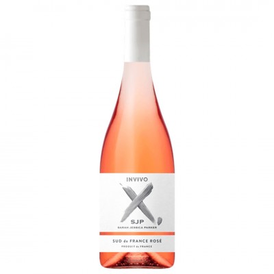 Вино SJP X Rose розовое сухое Вино SJP X Rose розовое сухое