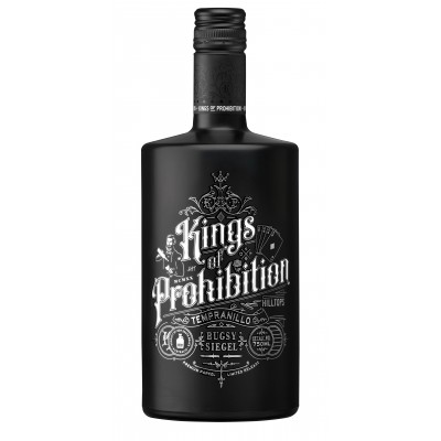 Вино Kings of Prohibition Tempranillo красное сухое 0,75 Вино Kings of Prohibition Tempranillo красное сухое 0,75