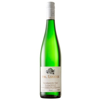 Вино Dr. Loosen Bernkasteler Lay Riesling Kabinett белое сухое Вино Dr. Loosen Bernkasteler Lay Riesling Kabinett белое сухое