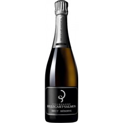 Вино Billecart-Salmon Brut Reserve белое сухое шампанское