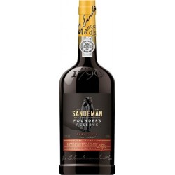 Вино Sandeman Founder's Reserve Porto красный сладкий портвейн 0,75