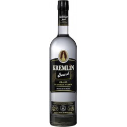 Водка Kremlin AWARD Grand Premium 0,5