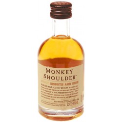 Monkey Shoulder 0,05 виски солодовый