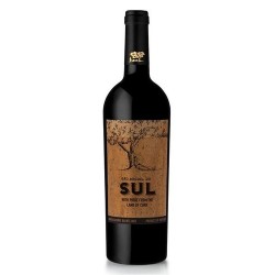 Sao Miguel Do Sul Tinto вино сухое красное 13,5% 0,75 л