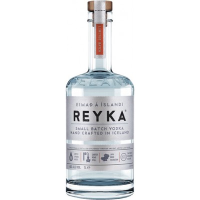 Reyka водка 1,0 L Reyka водка 1,0 L