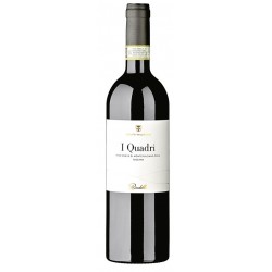 I Quadri Vino Nobile di Montepulciano DOCG 2017 вино сухое красное 0,75