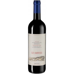 Вино Tenuta San Guido Le Difese 2020 красное сухое