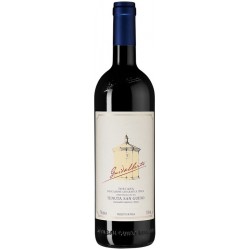Вино Tenuta San Guido Guidalberto красное сухое