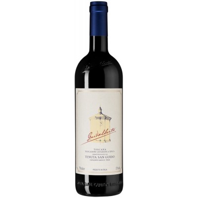 Вино Tenuta San Guido Guidalberto красное сухое Вино Tenuta San Guido Guidalberto красное сухое