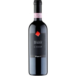 Вино Speri Recioto della Valpolicella Classico La Roggia красное сладкое 0,5