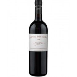 Cheval des Andes (by Chateau Cheval Blanc) вино красное сухое