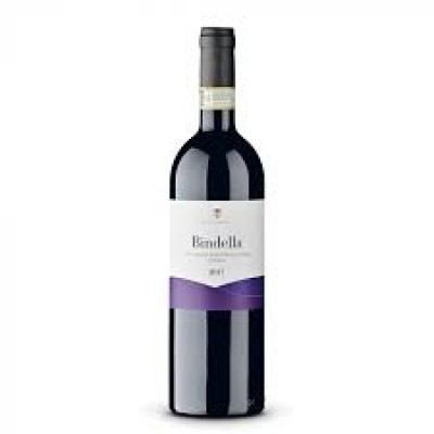 Bindella Vino Nobile di Montepulciano DOCG 2017 вино сухое красное 0,75 Bindella Vino Nobile di Montepulciano DOCG 2017 вино сухое красное 0,75
