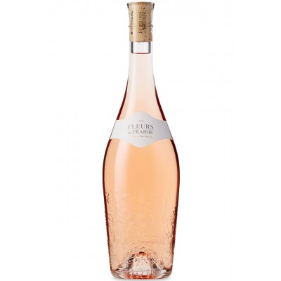 Fleurs De Prairie Rose Still Wine розовое сухое вино 0,75 Fleurs De Prairie Rose Still Wine розовое сухое вино 0,75