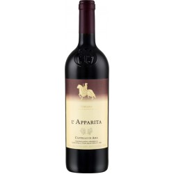 Castello di Ama L"APPARITA 2015, вино красное, сухое 0,75