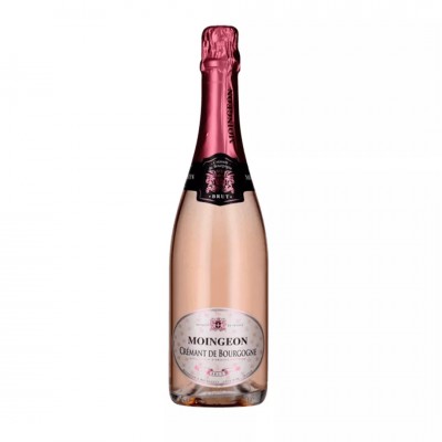Moingeon, Cremant de Bourgogne Rose Brut игристое розовое сухое 0,75 Moingeon, Cremant de Bourgogne Rose Brut игристое розовое сухое 0,75