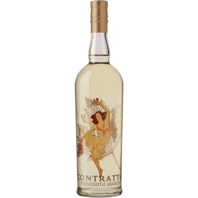 Contratto Bianco вермут белый сладкий Contratto Bianco вермут белый сладкий