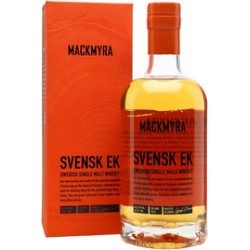 MACKMYRA Svensk Ek виски односолодовый 0.7