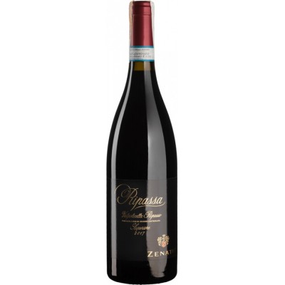 Zenato Ripassa Valpolicella Ripasso Superiore DOC вино красное сухое 0.75 Zenato Ripassa Valpolicella Ripasso Superiore DOC вино красное сухое 0.75