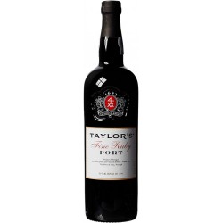 Taylor's Fine Rubi Port сладкий портвейн 0.75