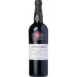 Taylor's Fine Tawny Port сладкий портвейн 0.75
