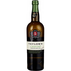 Taylor's Chip Dry White Port сладкий портвейн 0.75