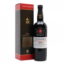 Taylor's Late Bottled Vintage Port gift box сладкий портвейн 0.75