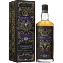 Виски односолодовый Whisky Armorik Yeun Elez