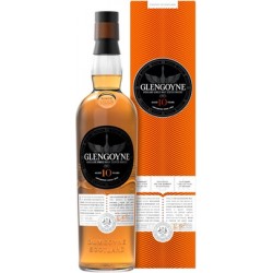 Glengoyne Single Malt Whisky 10 YO виски 0.7