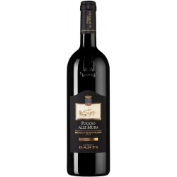 Banfi Poggio alle Mura Brunella di Montalcino 2015 вино красное сухое 0,75
