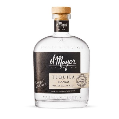 El Mayor Blanco Tequila текила 0.75 El Mayor Blanco Tequila текила 0.75