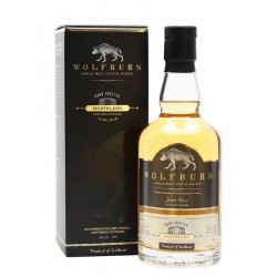 WOLFBURN Northland виски односолодовый 0.7