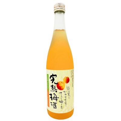 Sakari I Kanjuku Umeshu Nihonshu Blend саке 0.72 Sakari I Kanjuku Umeshu Nihonshu Blend саке 0.72