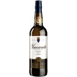 Valdespino Fino Inocente херес 0.75