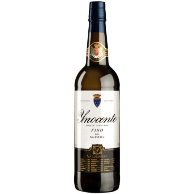 Valdespino Fino Inocente херес 0.75 Valdespino Fino Inocente херес 0.75