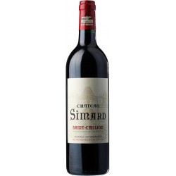 Chateau Simard Saint-Emilion вино красное сухое 0,75