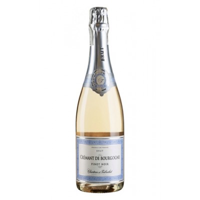 Chartron Trebuchet Cremant de Bourgogne Rose вино розовое игристое 0.75 Chartron Trebuchet Cremant de Bourgogne Rose вино розовое игристое 0.75