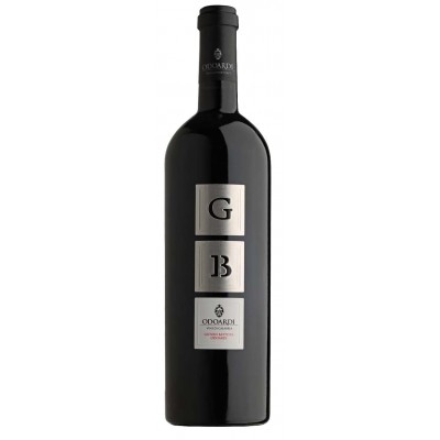 Odoardi GB Calabria Rosso вино красное сухое 0,75 Odoardi GB Calabria Rosso вино красное сухое 0,75