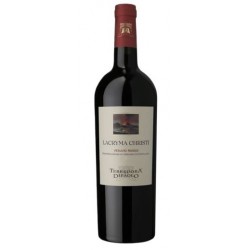 Terredora Lacryma Christi del Vesuvio Rosso DOC вино красное сухое 0,75
