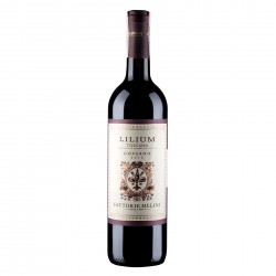 Melini Lilium Toscana Governo вино красное сухое 0.75