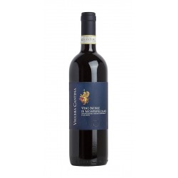 Vecchia Cantina Vino Nobile di Montepulciano DOCG 2016 вино красное сухое 0,75