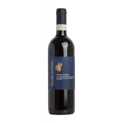 Vecchia Cantina Vino Nobile di Montepulciano DOCG 2016 вино красное сухое 0,75 Vecchia Cantina Vino Nobile di Montepulciano DOCG 2016 вино красное сухое 0,75