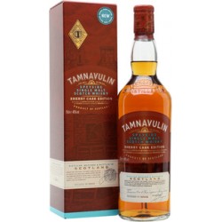 Виски TAMNAVULIN Malt Sherry Cask Finish