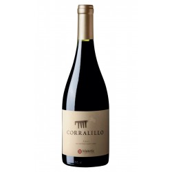 Matetic Coralillo Syrah вино красное сухое 0.75