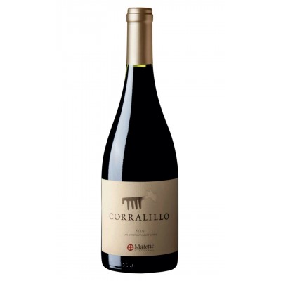 Matetic Coralillo Syrah вино красное сухое 0.75 Matetic Coralillo Syrah вино красное сухое 0.75