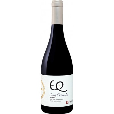 Matetic EQ Cool Climate Syrah вино красное cухое 0.75 Matetic EQ Cool Climate Syrah вино красное cухое 0.75