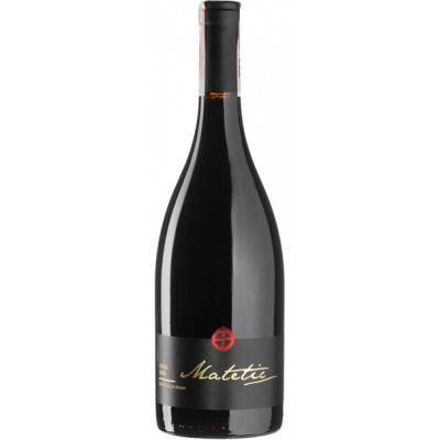Matetic Syrah вино красное сухое 0.75 Matetic Syrah вино красное сухое 0.75