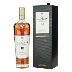 The Macallan Sherry Oak 18 y.o. 43% 0,7 L виски